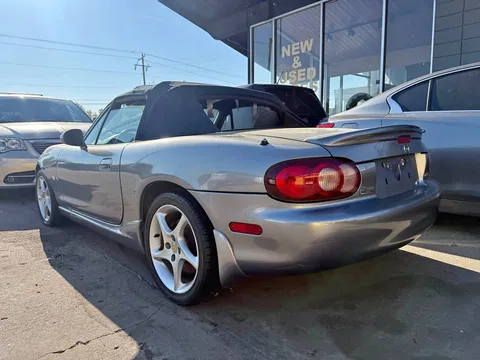 2003 Mazda MX-5 Miata Shinsen