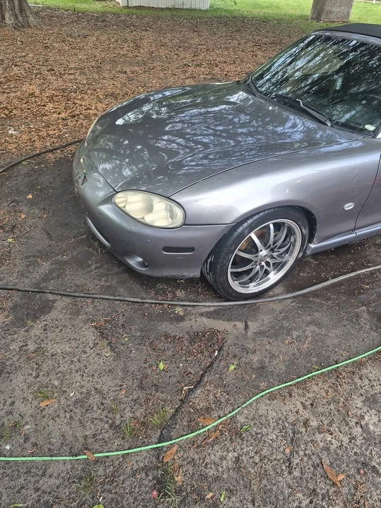 2003 Mazda NB MX-5 Miata - Image 5 of 17
