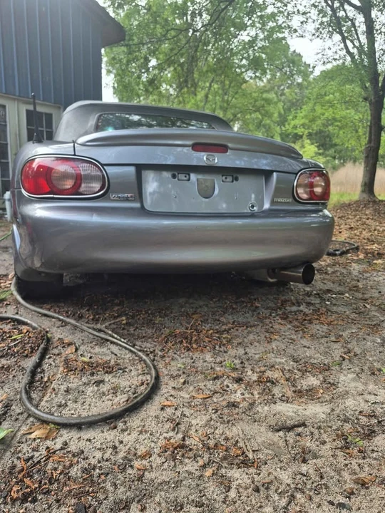 2003 Mazda NB MX-5 Miata - Image 3 of 17