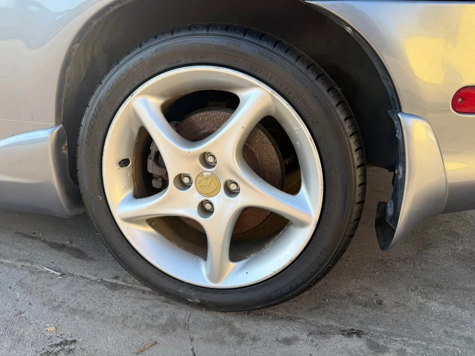 2003 Mazda NB MX-5 Miata - Image 8 of 8