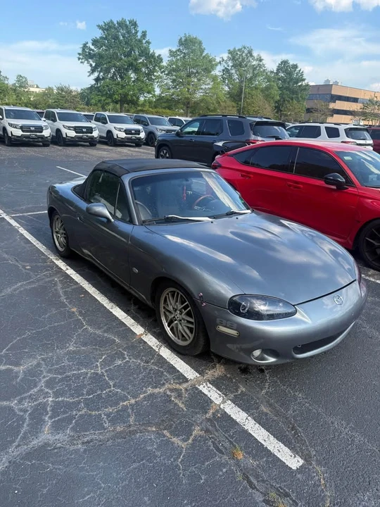 2003 Mazda NB MX-5 Miata - Image 3 of 11