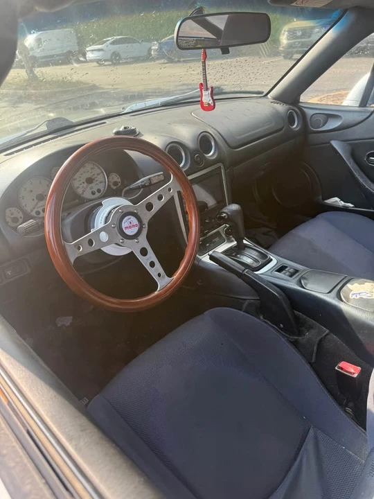2003 Mazda NB MX-5 Miata - Image 7 of 11