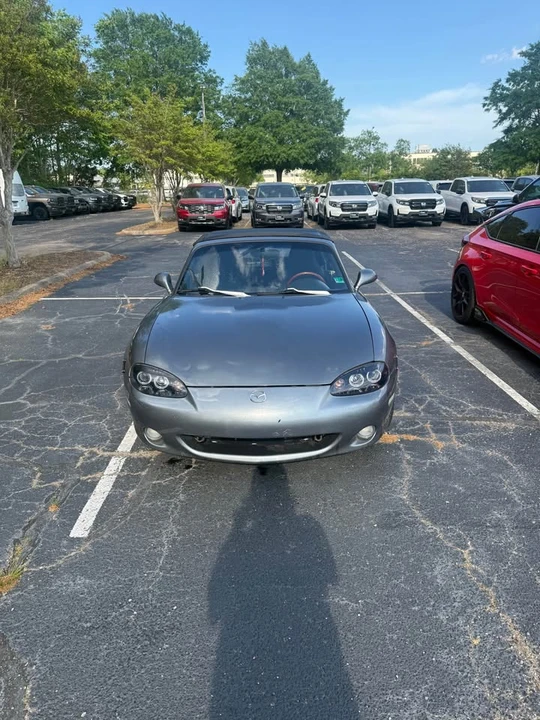 2003 Mazda NB MX-5 Miata - Image 2 of 11