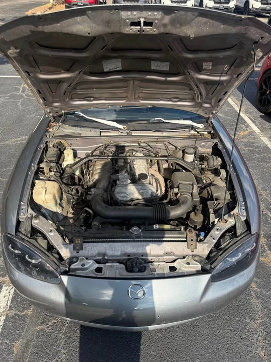 2003 Mazda NB MX-5 Miata - Image 6 of 11