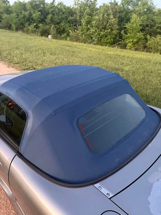 2003 Mazda NB MX-5 Miata - Image 5 of 10