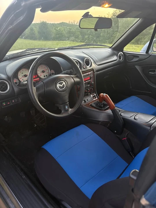 2003 Mazda NB MX-5 Miata - Image 7 of 10