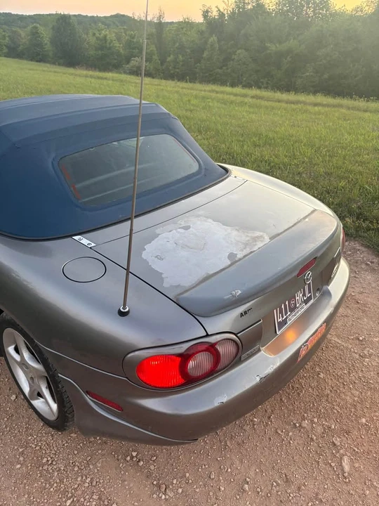 2003 Mazda NB MX-5 Miata - Image 10 of 10