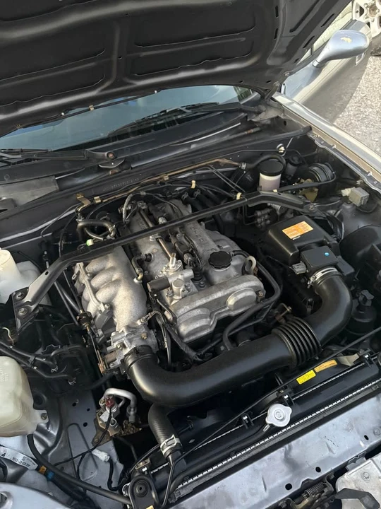 2003 Mazda NB MX-5 Miata - Image 9 of 10