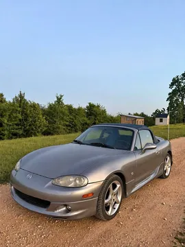2003 Mazda MX-5 Miata Shinsen
