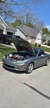 2003 Mazda MX-5 Miata Shinsen