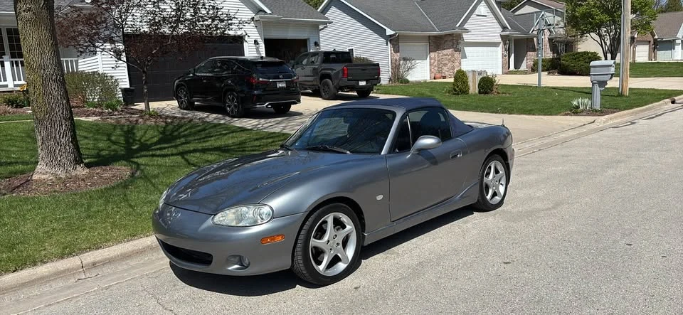 2003 Mazda NB MX-5 Miata - Image 5 of 8