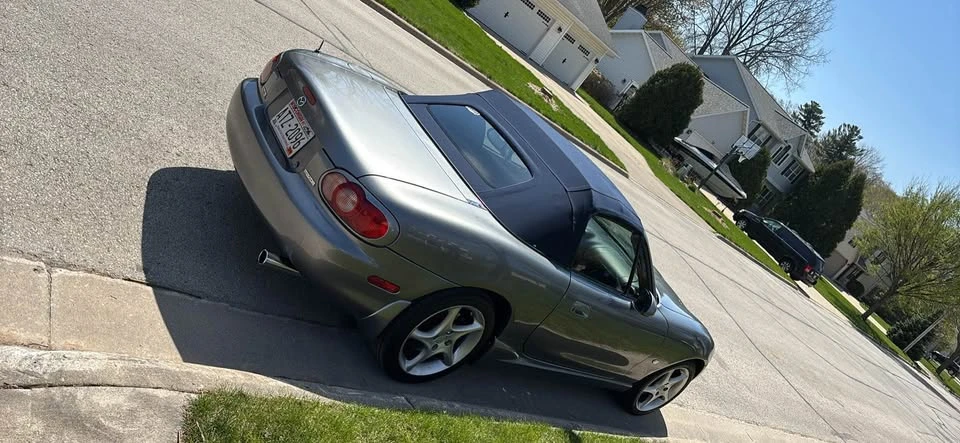 2003 Mazda NB MX-5 Miata - Image 6 of 8