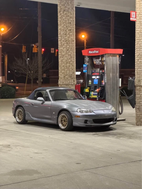 2003 Mazda NB MX-5 Miata - Image 6 of 7