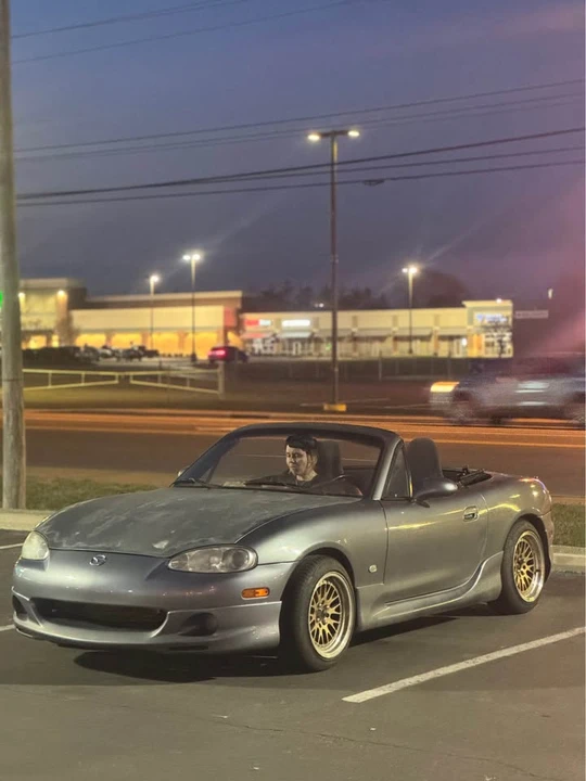2003 Mazda NB MX-5 Miata - Image 7 of 7