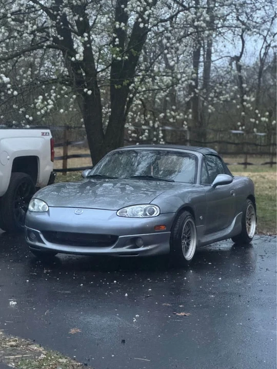 2003 Mazda NB MX-5 Miata - Image 3 of 7