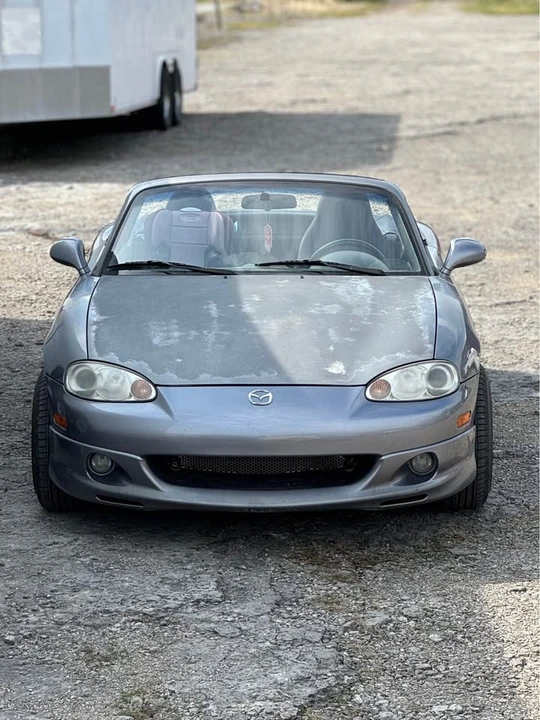 2003 Mazda NB MX-5 Miata - Image 5 of 7