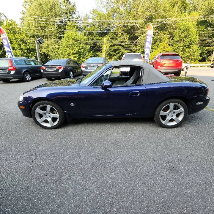 2003 Mazda NB MX-5 Miata - Image 4 of 17