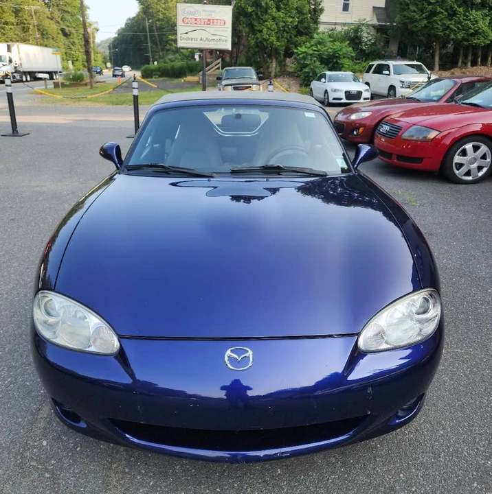 2003 Mazda NB MX-5 Miata - Image 2 of 17