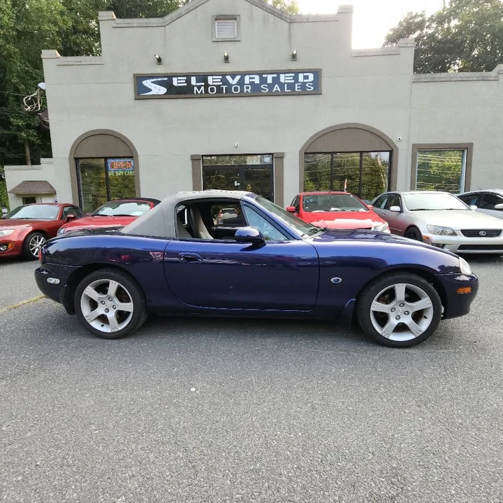 2003 Mazda NB MX-5 Miata - Image 8 of 17