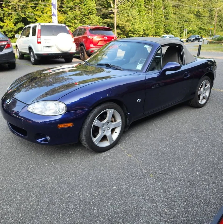 2003 Mazda NB MX-5 Miata - Image 3 of 17