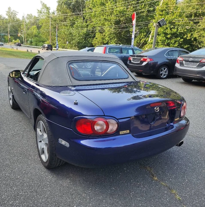 2003 Mazda NB MX-5 Miata - Image 5 of 17