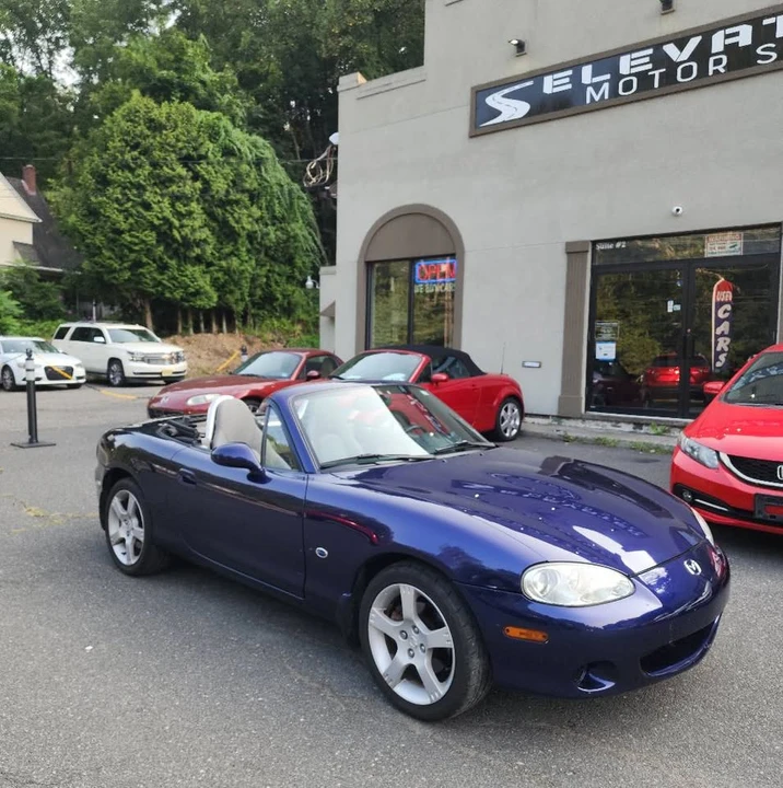 2003 Mazda NB MX-5 Miata - Image 11 of 17