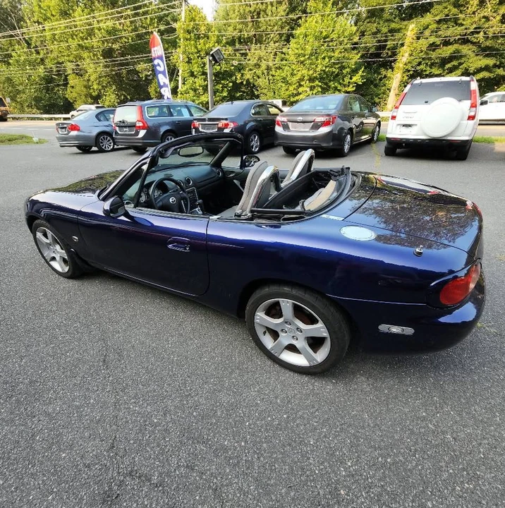 2003 Mazda NB MX-5 Miata - Image 10 of 17