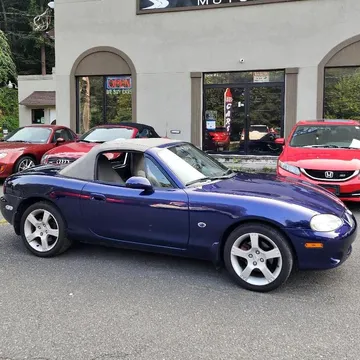 2003 Mazda MX-5 Miata Special Edition