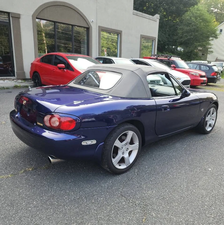 2003 Mazda NB MX-5 Miata - Image 7 of 17