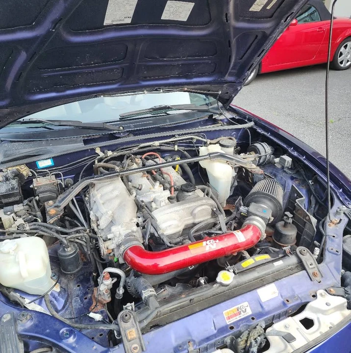2003 Mazda NB MX-5 Miata - Image 15 of 17