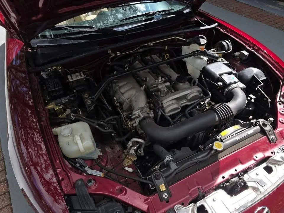 2003 Mazda NB MX-5 Miata - Image 7 of 8