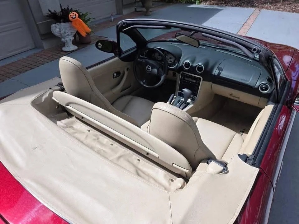 2003 Mazda NB MX-5 Miata - Image 5 of 8