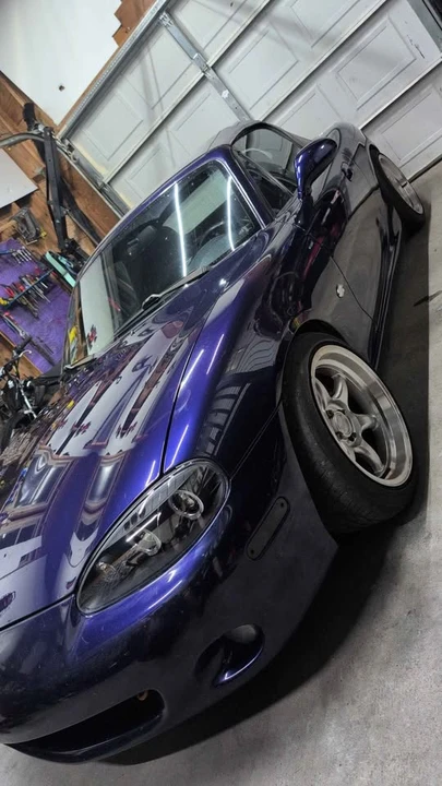 2003 Mazda NB MX-5 Miata - Image 8 of 8