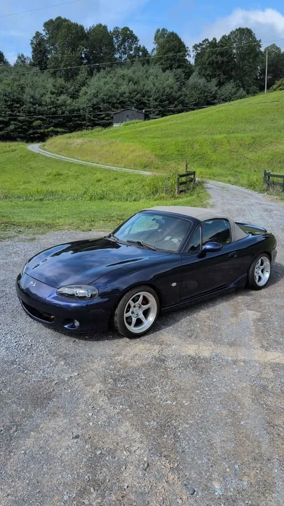 2003 Mazda NB MX-5 Miata - Image 7 of 8