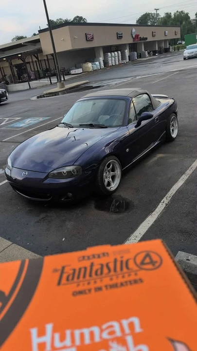 2003 Mazda NB MX-5 Miata - Image 5 of 8