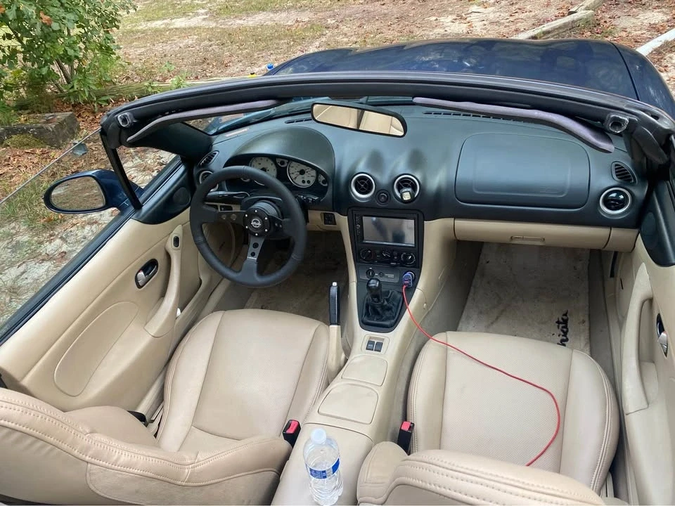 2003 Mazda NB MX-5 Miata - Image 4 of 4