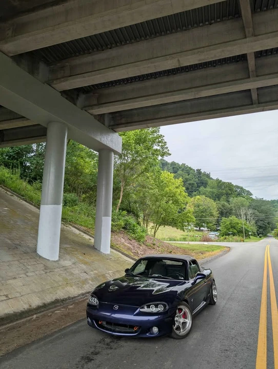 2003 Mazda NB MX-5 Miata - Image 3 of 8