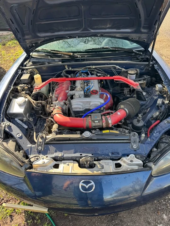 2003 Mazda NB MX-5 Miata - Image 2 of 3