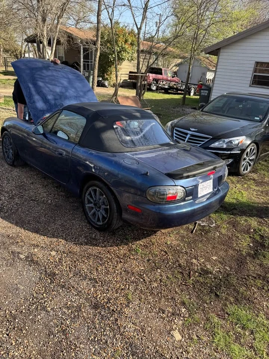 2003 Mazda NB MX-5 Miata - Image 3 of 3