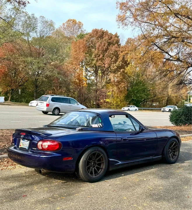 2003 Mazda NB MX-5 Miata - Image 12 of 12