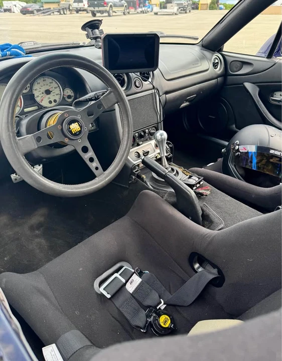 2003 Mazda NB MX-5 Miata - Image 7 of 12