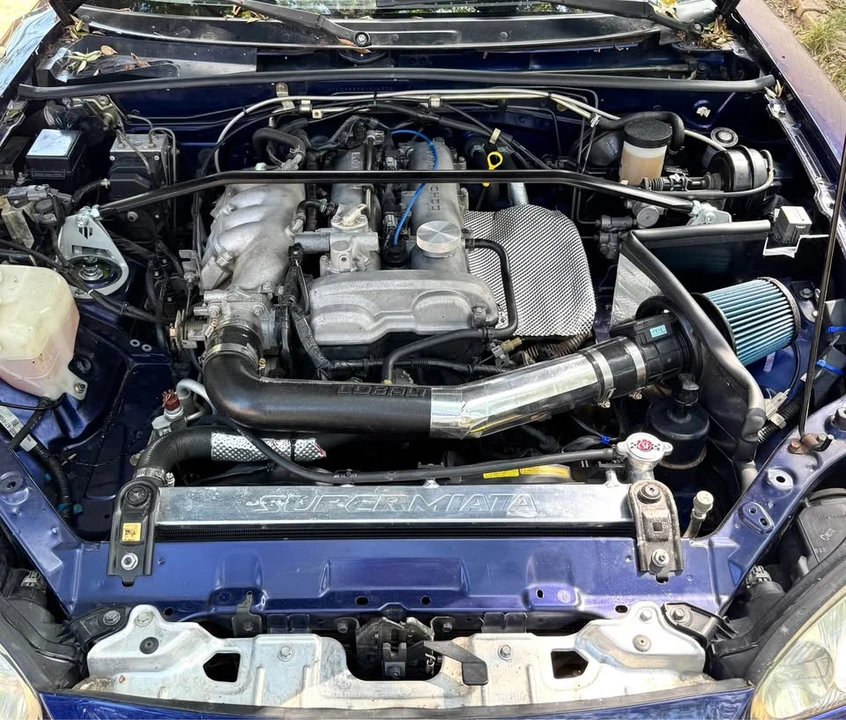 2003 Mazda NB MX-5 Miata - Image 6 of 12