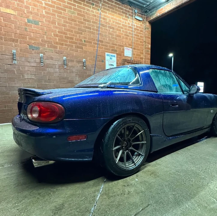 2003 Mazda NB MX-5 Miata - Image 11 of 12