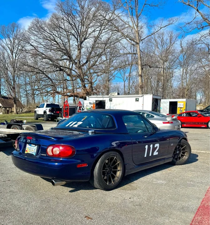2003 Mazda NB MX-5 Miata - Image 3 of 12