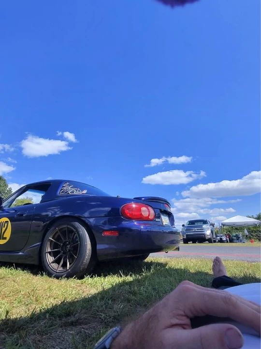 2003 Mazda NB MX-5 Miata - Image 9 of 12