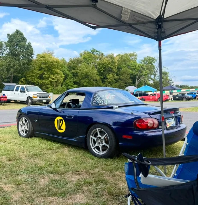 2003 Mazda NB MX-5 Miata - Image 5 of 12