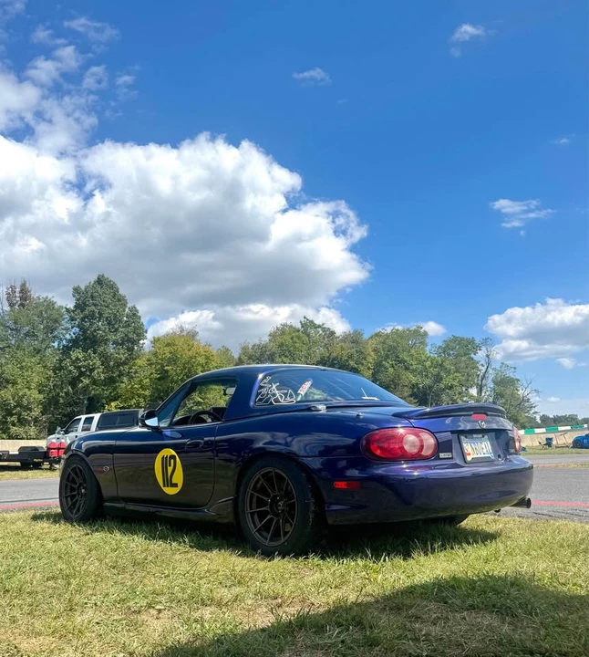 2003 Mazda NB MX-5 Miata - Image 4 of 12