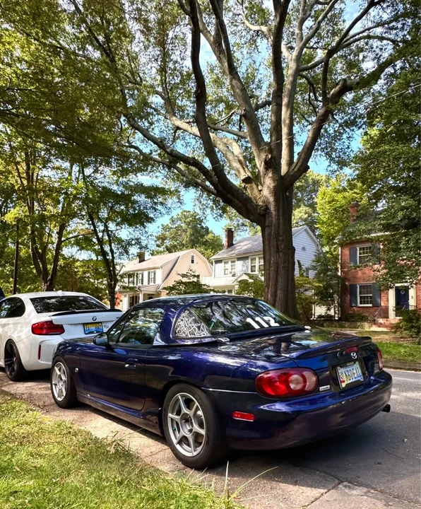 2003 Mazda NB MX-5 Miata - Image 10 of 12