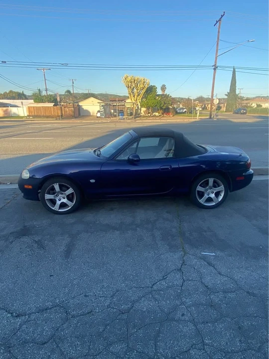 2003 Mazda NB MX-5 Miata - Image 3 of 14