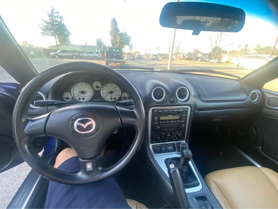 2003 Mazda NB MX-5 Miata - Image 11 of 14